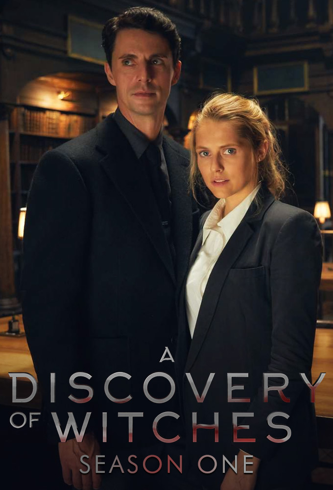 A Discovery of Witches - Season 1 [2319] (A1622099755) [[TV Shows]] --Plex--